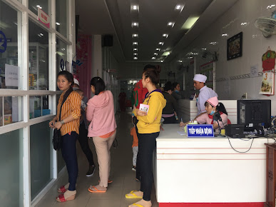 Phòng Khám Đa Khoa Nhi Sài Gòn