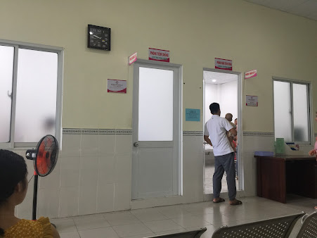 Phòng Khám Đa Khoa Nhi Sài Gòn