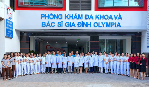 Phòng Khám Đa Khoa Olympia