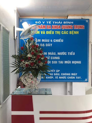 Phòng Khám Đa Khoa Quang Trung