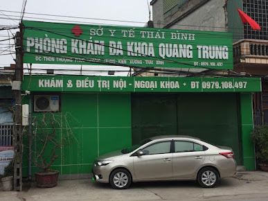 Phòng Khám Đa Khoa Quang Trung
