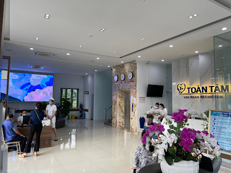Phòng Khám Đa Khoa Quốc Tế Toàn Tâm