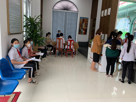 Phòng Khám Đa Khoa Quốc Tế Toàn Tâm
