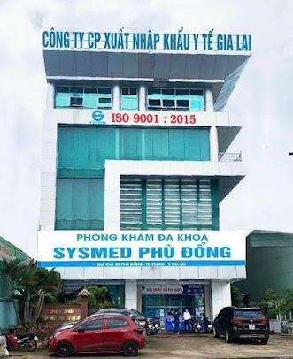 Phòng khám đa khoa SYSMED Phù Đổng