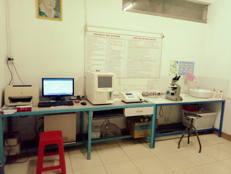 Phòng Khám Đa Khoa Tâm An-Bs Hùng 28 Lê Lợi