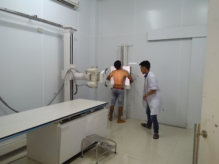 Phòng Khám Đa Khoa - Trung Tâm Kỹ Thuật Cao Tây Nguyên