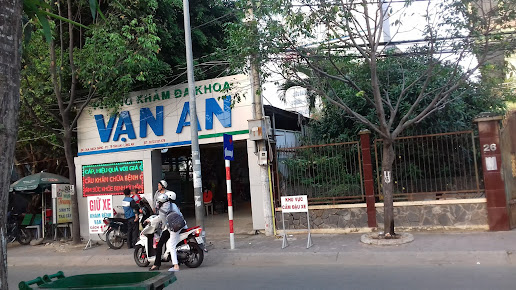 Phòng Khám Đa Khoa Vạn An