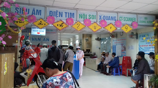 Phòng Khám Đa Khoa Vạn An