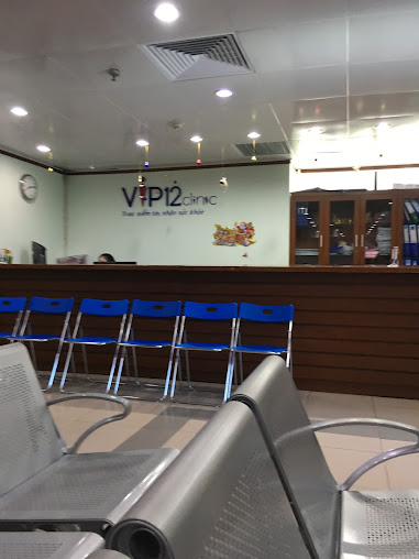 Phòng Khám Đa Khoa Vip12
