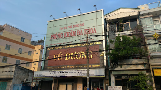 Phòng Khám Đa Khoa Vũ Dương