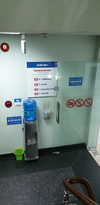 Phòng Khám Đa Khoa Yecxanh Hà Nội