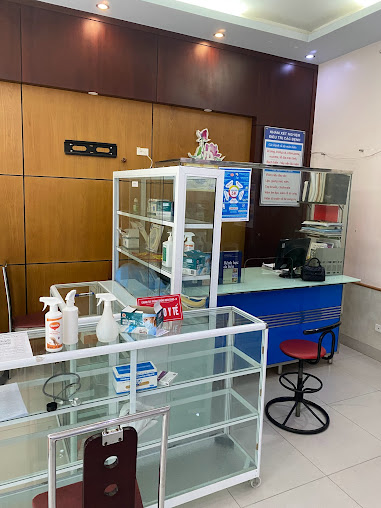 Phòng Khám Da Liễu - BS Bùi Ngọc Cảnh