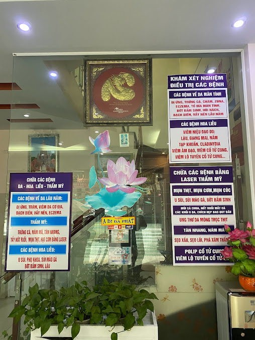 Phòng Khám Da Liễu - BS Bùi Ngọc Cảnh