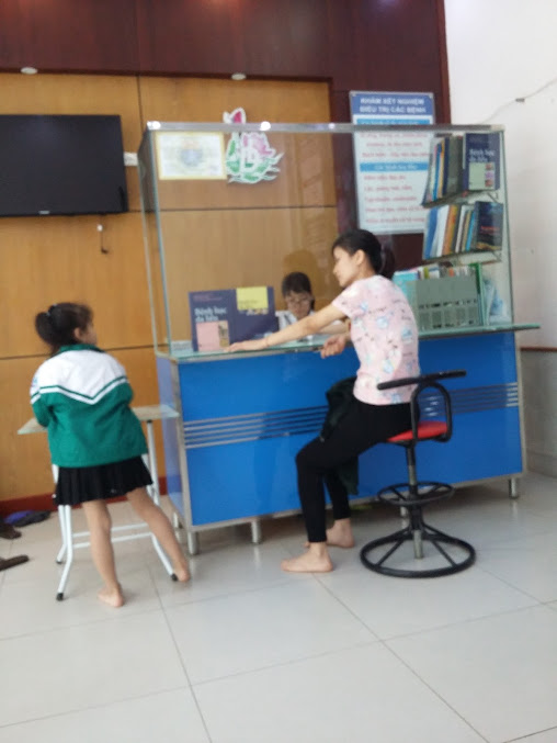 Phòng Khám Da Liễu - BS Bùi Ngọc Cảnh