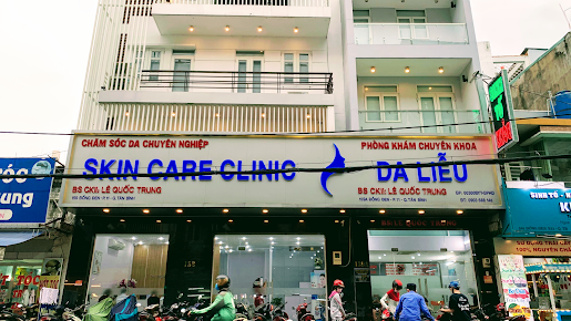 Phòng Khám Da Liễu - BS Lê Quốc Trung