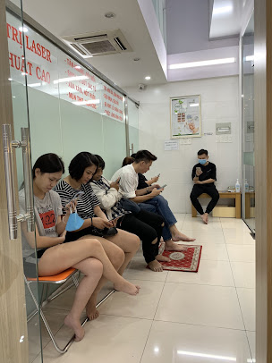 Phòng Khám Da Liễu - BS Lê Quốc Trung