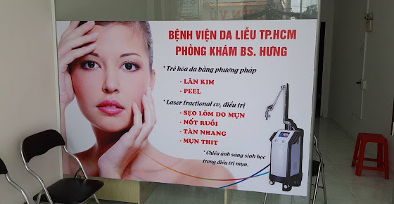 Phòng Khám Da Liễu - BS Nguyễn Đình Bảo Hưng