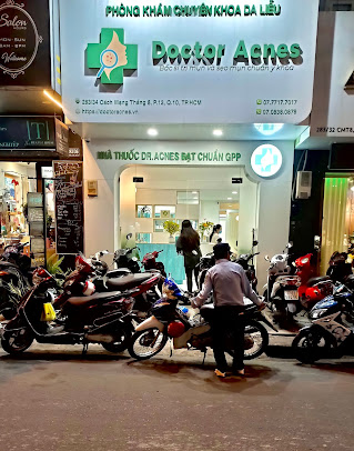 Phòng Khám Da liễu Doctor Acnes