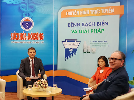 Phòng Khám Da Liễu Dr Michaels HCMC