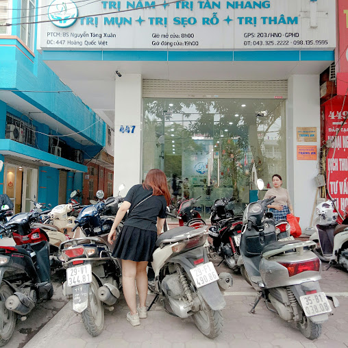 Phòng Khám Da Liễu Hà Nội
