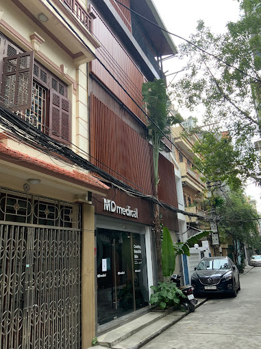 Phòng Khám Da Liễu MDmedical