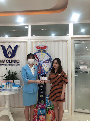Phòng Khám Da Liễu HHV Clinic