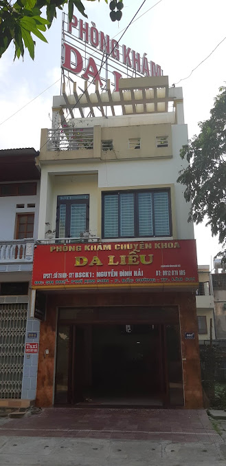 Phòng khám Da liễu - BS Nguyễn Đình Hải