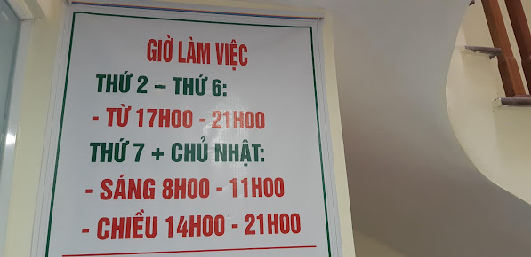 Phòng khám Da liễu - BS Nguyễn Đình Hải