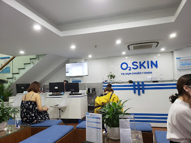 Phòng Khám Da Liễu O2 SKIN