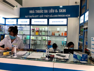 Phòng Khám Da Liễu O2 SKIN