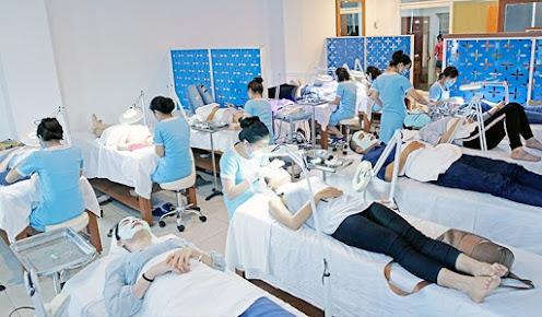 Phòng Khám Da Liễu O2 SKIN