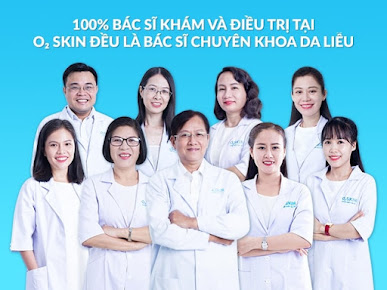 Phòng Khám Da Liễu O2 SKIN
