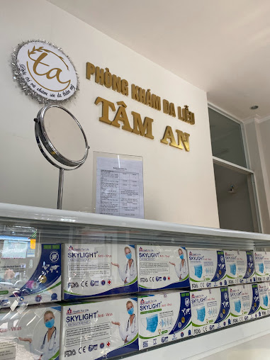 Phòng Khám Da Liễu Tâm An