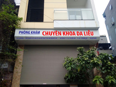 Phòng Khám Da Liễu - BS.CK2 Đào Hữu Ghi