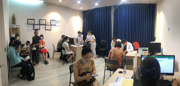 Phòng Khám Da Liễu - TS.BS Vũ Thái Hà