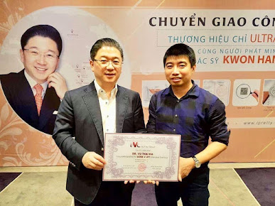 Phòng Khám Da Liễu - TS.BS Vũ Thái Hà