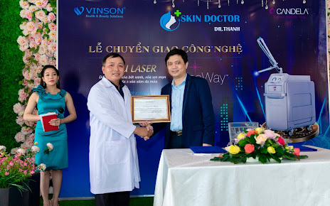 Phòng Khám Da Liễu Tư Nhân Skin Doctor - BS Đào Duy Thanh