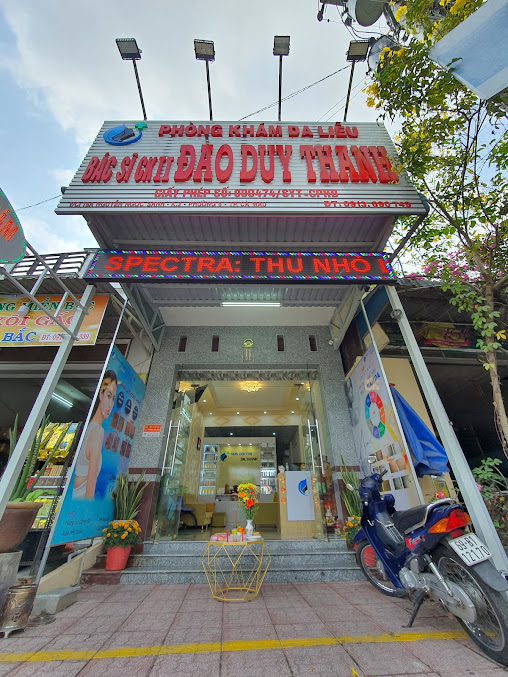 Phòng Khám Da Liễu Tư Nhân Skin Doctor - BS Đào Duy Thanh