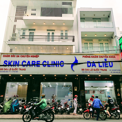 Phòng Khám Da Liễu – BS Lê Quốc Trung