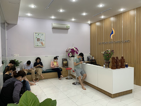 Phòng Khám Da Liễu – BS Lê Quốc Trung
