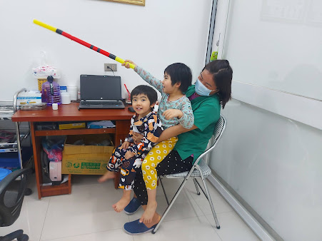 Phòng Khám Tai Mũi Họng Đan Nhi