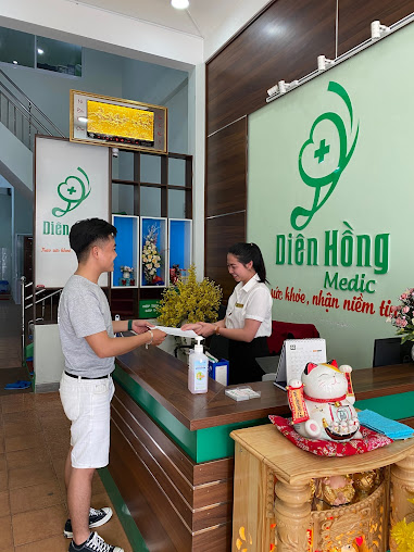 Phòng Khám Đa Khoa Diên Hồng Medic