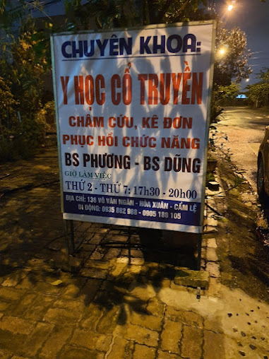 Phòng Khám Đông Y - 136 Võ Văn Ngân, Hoà Xuân, Quận Cẩm Lệ