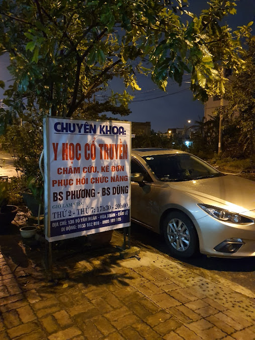 Phòng Khám Đông Y - 136 Võ Văn Ngân, Hoà Xuân, Quận Cẩm Lệ