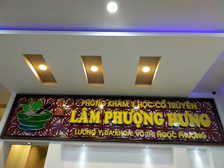 Phòng Khám Đông Y Lâm Phượng Hưng