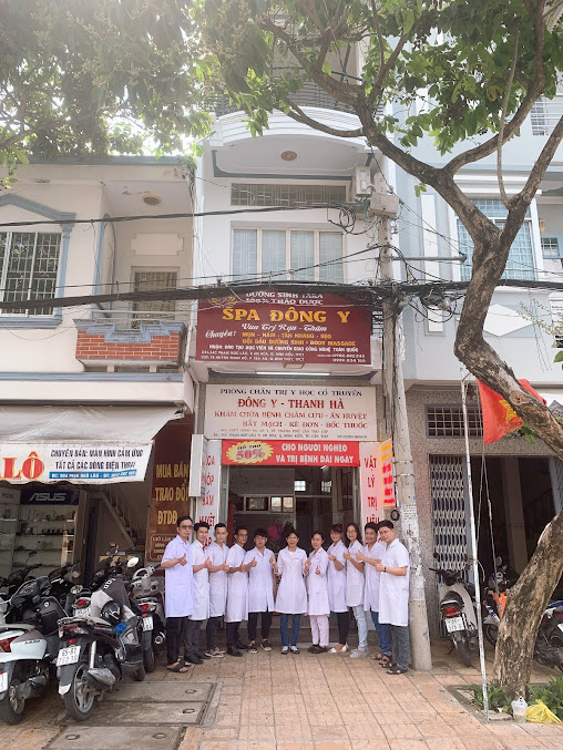 Phòng Khám Đông Y Thanh Hà