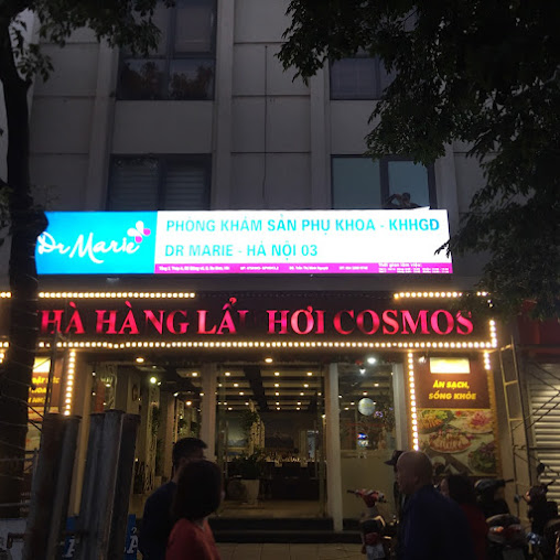 Phòng Khám Sản Phụ Khoa Marie Stopes -Tầng 2 tháp A, D2 P. Giảng Võ, Giảng Võ, Quận Ba Đình
