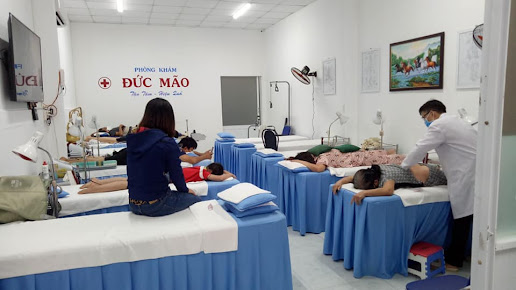Phòng Khám Vật Lý Trị Liệu Đức Mão