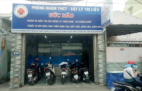 Phòng Khám Vật Lý Trị Liệu Đức Mão