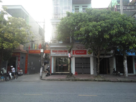 Phòng Khám Sản - Nhi Dũng Thu